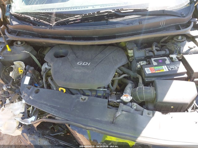 2016 Hyundai Accent Se მანქანა იყიდება აუქციონზე, vin: KMHCT4AE4GU075871, აუქციონის ნომერი: 45004215