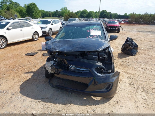 2016 Hyundai Accent Se მანქანა იყიდება აუქციონზე, vin: KMHCT4AE4GU075871, აუქციონის ნომერი: 45004215