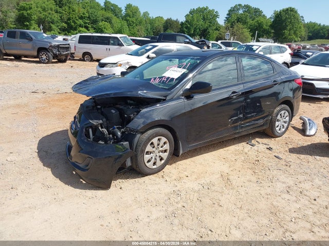 2016 Hyundai Accent Se მანქანა იყიდება აუქციონზე, vin: KMHCT4AE4GU075871, აუქციონის ნომერი: 45004215