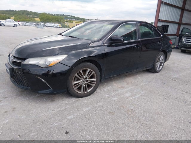 Aukcja sprzedaży 2016 Toyota Camry Se, vin: 4T1BF1FK1GU509728, numer aukcji: 45004216
