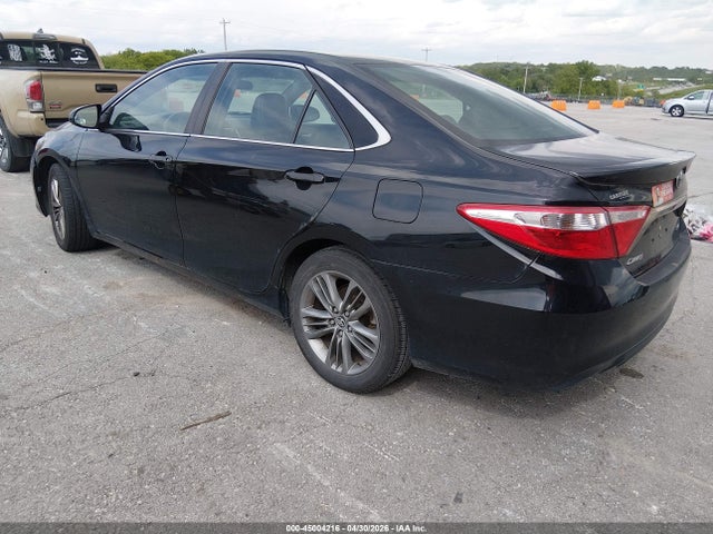 Aukcja sprzedaży 2016 Toyota Camry Se, vin: 4T1BF1FK1GU509728, numer aukcji: 45004216