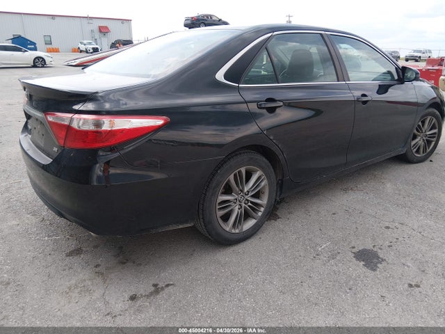 Aukcja sprzedaży 2016 Toyota Camry Se, vin: 4T1BF1FK1GU509728, numer aukcji: 45004216