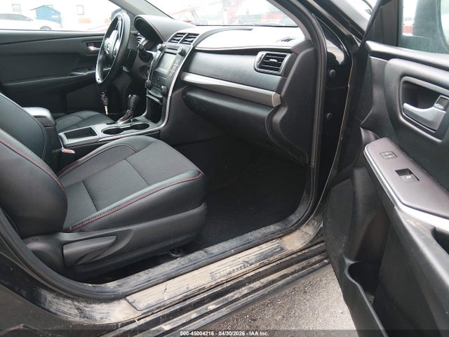 Aukcja sprzedaży 2016 Toyota Camry Se, vin: 4T1BF1FK1GU509728, numer aukcji: 45004216