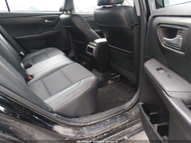 Aukcja sprzedaży 2016 Toyota Camry Se, vin: 4T1BF1FK1GU509728, numer aukcji: 45004216