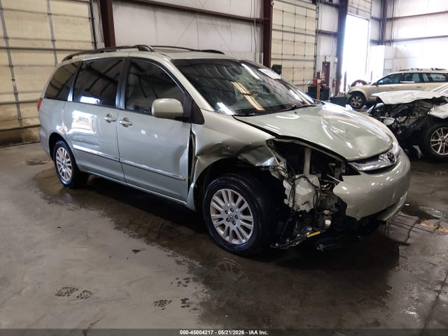 Aukcja sprzedaży 2010 Toyota Sienna Limited/xle, vin: 5TDDK4CC8AS031133, numer aukcji: 45004217