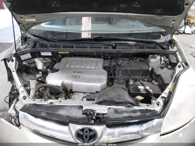 Продажа на аукционе авто 2010 Toyota Sienna Limited/xle, vin: 5TDDK4CC8AS031133, номер лота: 45004217