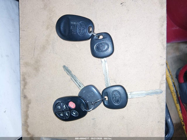 Продажа на аукционе авто 2010 Toyota Sienna Limited/xle, vin: 5TDDK4CC8AS031133, номер лота: 45004217