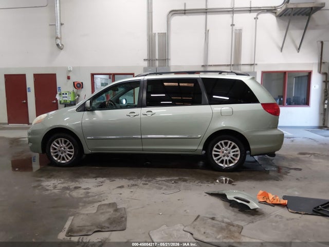 Продажа на аукционе авто 2010 Toyota Sienna Limited/xle, vin: 5TDDK4CC8AS031133, номер лота: 45004217