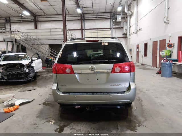 Продажа на аукционе авто 2010 Toyota Sienna Limited/xle, vin: 5TDDK4CC8AS031133, номер лота: 45004217