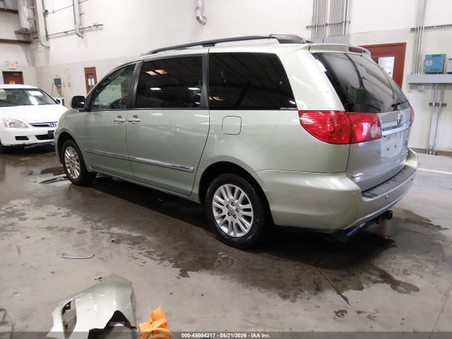 Продажа на аукционе авто 2010 Toyota Sienna Limited/xle, vin: 5TDDK4CC8AS031133, номер лота: 45004217