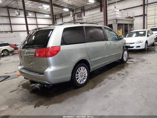 Продажа на аукционе авто 2010 Toyota Sienna Limited/xle, vin: 5TDDK4CC8AS031133, номер лота: 45004217