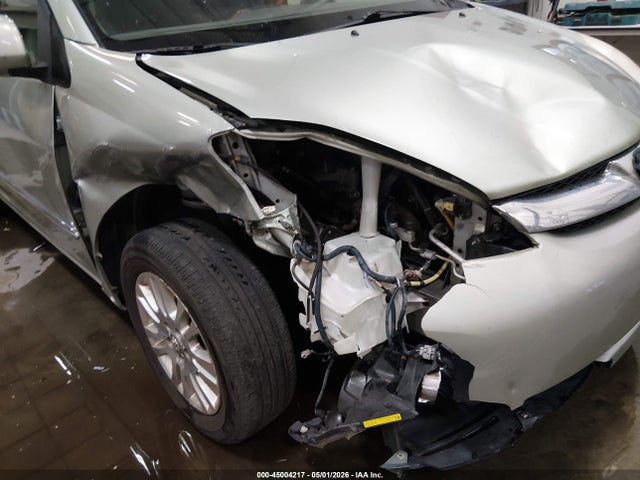 Продажа на аукционе авто 2010 Toyota Sienna Limited/xle, vin: 5TDDK4CC8AS031133, номер лота: 45004217