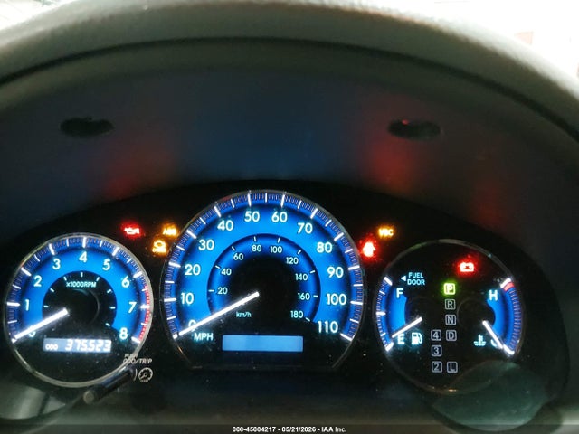 Продажа на аукционе авто 2010 Toyota Sienna Limited/xle, vin: 5TDDK4CC8AS031133, номер лота: 45004217