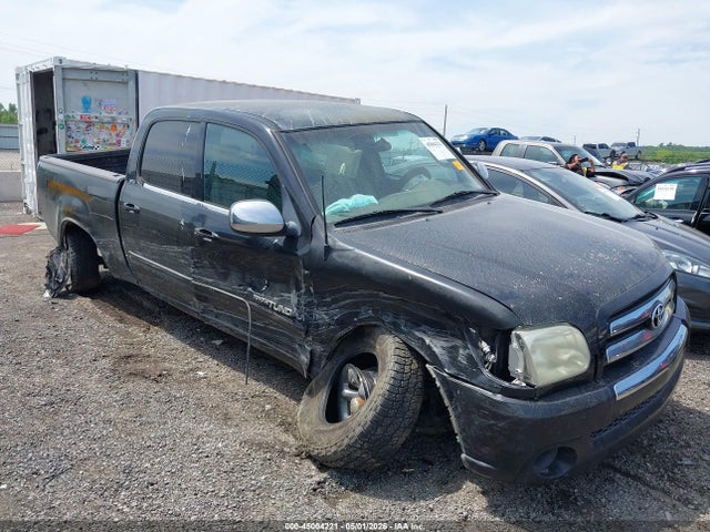 45004221 :رقم المزاد ، 5TBET34185S463518 vin ، 2005 Toyota Tundra Sr5 V8 مزاد بيع
