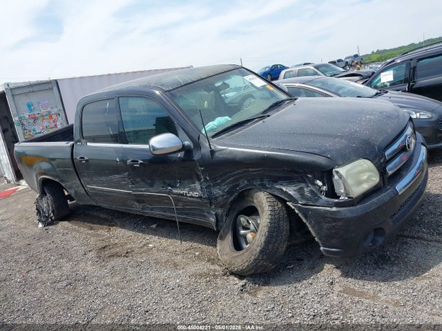 45004221 :رقم المزاد ، 5TBET34185S463518 vin ، 2005 Toyota Tundra Sr5 V8 مزاد بيع