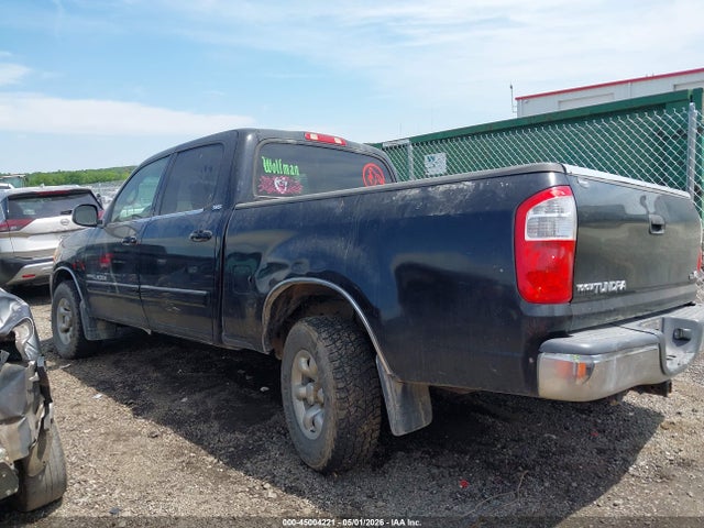 45004221 :رقم المزاد ، 5TBET34185S463518 vin ، 2005 Toyota Tundra Sr5 V8 مزاد بيع
