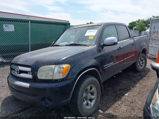 45004221 :رقم المزاد ، 5TBET34185S463518 vin ، 2005 Toyota Tundra Sr5 V8 مزاد بيع