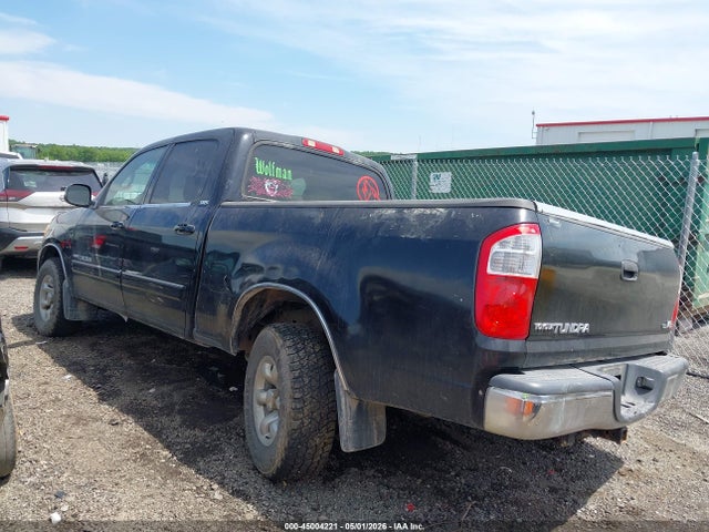 45004221 :رقم المزاد ، 5TBET34185S463518 vin ، 2005 Toyota Tundra Sr5 V8 مزاد بيع