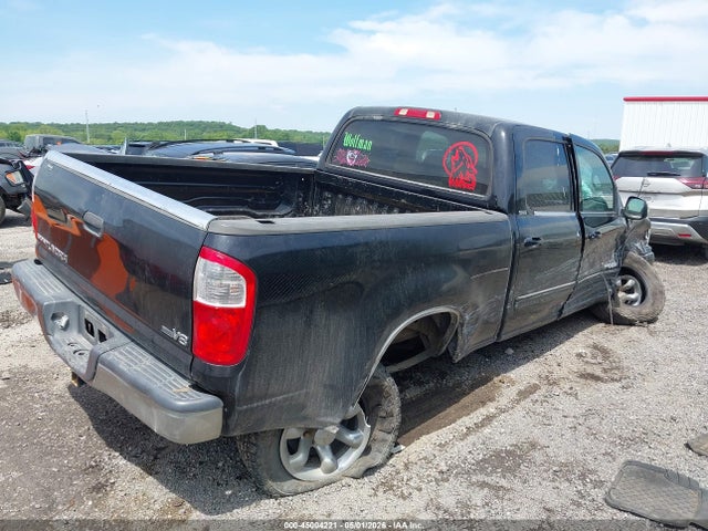 45004221 :رقم المزاد ، 5TBET34185S463518 vin ، 2005 Toyota Tundra Sr5 V8 مزاد بيع