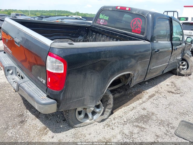 45004221 :رقم المزاد ، 5TBET34185S463518 vin ، 2005 Toyota Tundra Sr5 V8 مزاد بيع