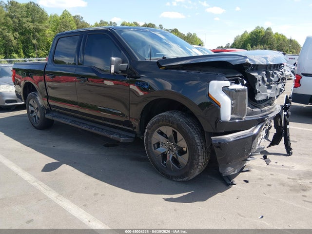 Продажа на аукционе авто 2024 Ford F-150 Lightning Flash, vin: 1FT6W3L77RWG04027, номер лота: 45004228