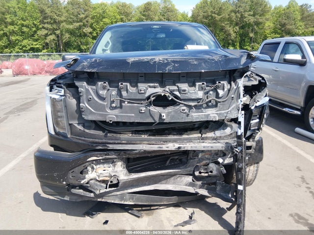 Продажа на аукционе авто 2024 Ford F-150 Lightning Flash, vin: 1FT6W3L77RWG04027, номер лота: 45004228