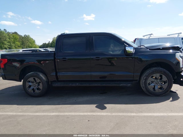 Продажа на аукционе авто 2024 Ford F-150 Lightning Flash, vin: 1FT6W3L77RWG04027, номер лота: 45004228