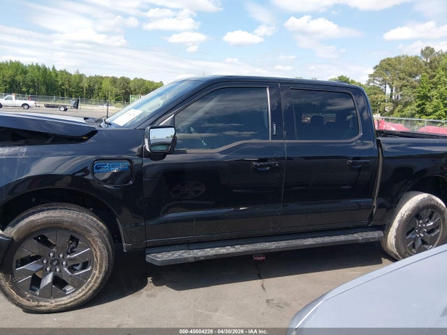 Продажа на аукционе авто 2024 Ford F-150 Lightning Flash, vin: 1FT6W3L77RWG04027, номер лота: 45004228