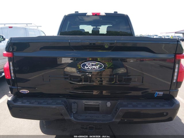 Продажа на аукционе авто 2024 Ford F-150 Lightning Flash, vin: 1FT6W3L77RWG04027, номер лота: 45004228