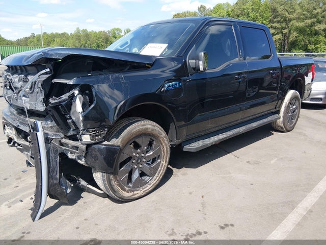 Продажа на аукционе авто 2024 Ford F-150 Lightning Flash, vin: 1FT6W3L77RWG04027, номер лота: 45004228