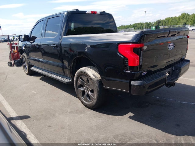 Продажа на аукционе авто 2024 Ford F-150 Lightning Flash, vin: 1FT6W3L77RWG04027, номер лота: 45004228
