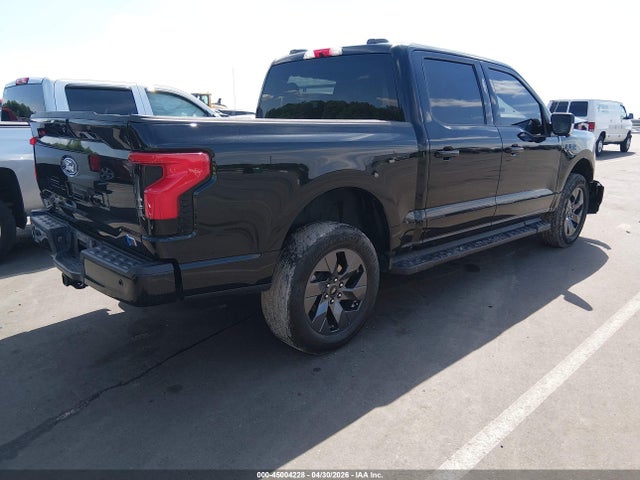 Продажа на аукционе авто 2024 Ford F-150 Lightning Flash, vin: 1FT6W3L77RWG04027, номер лота: 45004228