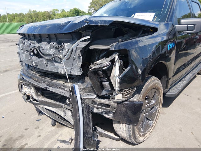 Продажа на аукционе авто 2024 Ford F-150 Lightning Flash, vin: 1FT6W3L77RWG04027, номер лота: 45004228