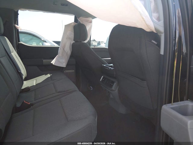 Продажа на аукционе авто 2024 Ford F-150 Lightning Flash, vin: 1FT6W3L77RWG04027, номер лота: 45004228