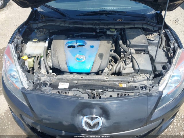Продаж на аукціоні авто 2013 Mazda Mazda3 I Touring, vin: JM1BL1L76D1747987, номер лоту: 45004230