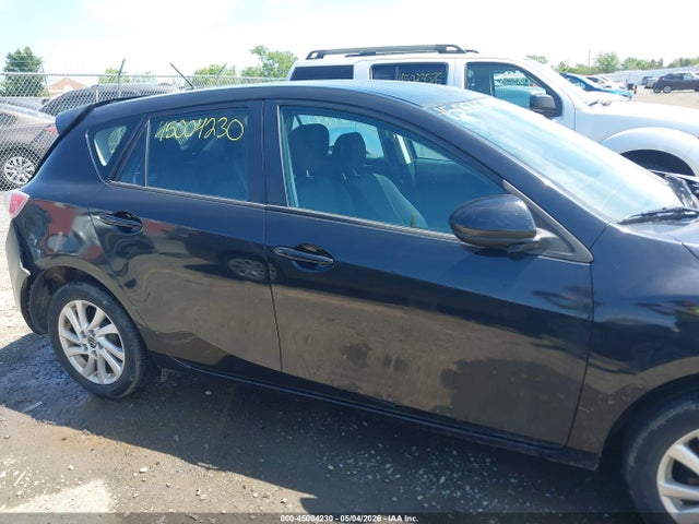 Продаж на аукціоні авто 2013 Mazda Mazda3 I Touring, vin: JM1BL1L76D1747987, номер лоту: 45004230