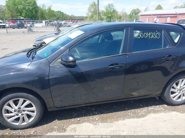 Продаж на аукціоні авто 2013 Mazda Mazda3 I Touring, vin: JM1BL1L76D1747987, номер лоту: 45004230