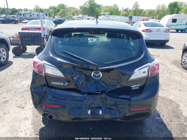 Продаж на аукціоні авто 2013 Mazda Mazda3 I Touring, vin: JM1BL1L76D1747987, номер лоту: 45004230