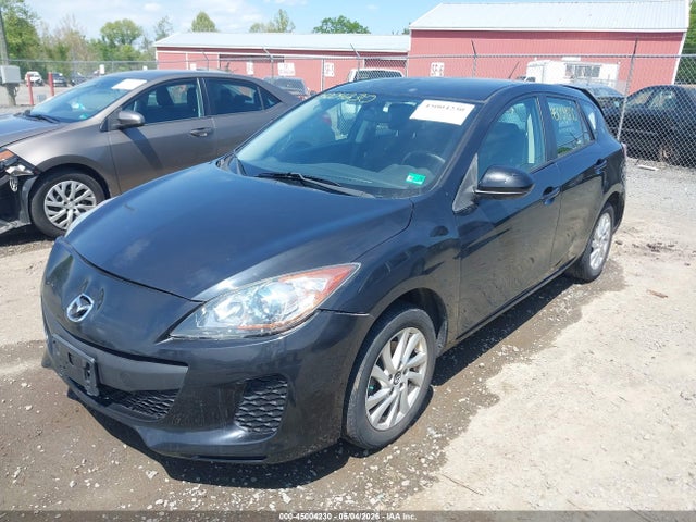 Продаж на аукціоні авто 2013 Mazda Mazda3 I Touring, vin: JM1BL1L76D1747987, номер лоту: 45004230