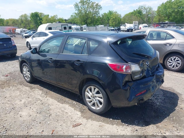 Продаж на аукціоні авто 2013 Mazda Mazda3 I Touring, vin: JM1BL1L76D1747987, номер лоту: 45004230