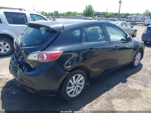 Продаж на аукціоні авто 2013 Mazda Mazda3 I Touring, vin: JM1BL1L76D1747987, номер лоту: 45004230