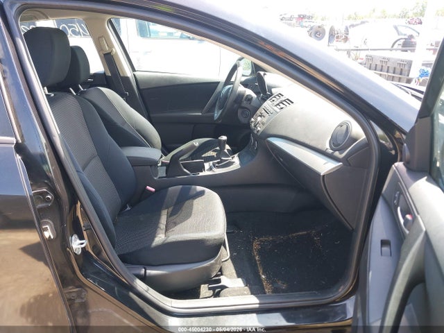 Продаж на аукціоні авто 2013 Mazda Mazda3 I Touring, vin: JM1BL1L76D1747987, номер лоту: 45004230