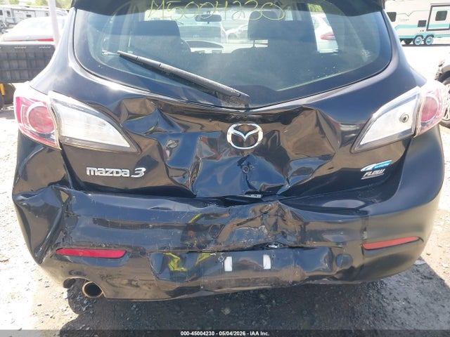 Продаж на аукціоні авто 2013 Mazda Mazda3 I Touring, vin: JM1BL1L76D1747987, номер лоту: 45004230