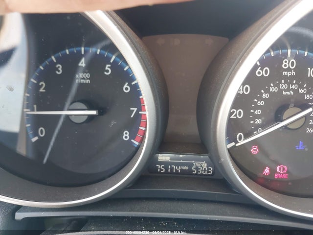 Продаж на аукціоні авто 2013 Mazda Mazda3 I Touring, vin: JM1BL1L76D1747987, номер лоту: 45004230