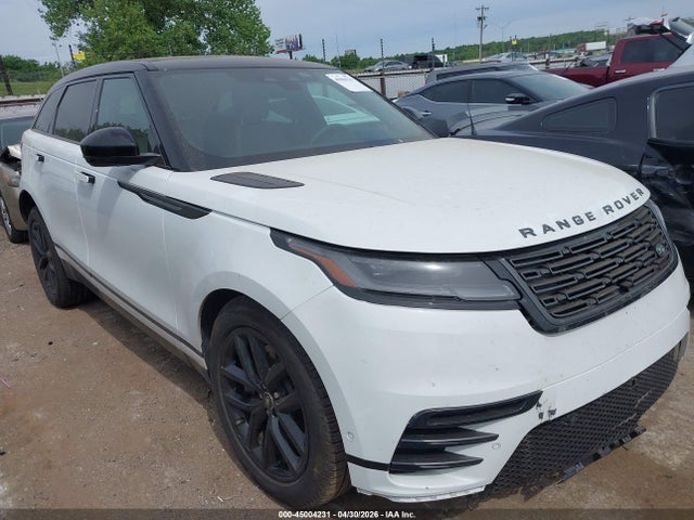 Land Rover Range Rover Velar P250 Dynamic Se 2026 SALYL2EX5TA816155 главное изображение