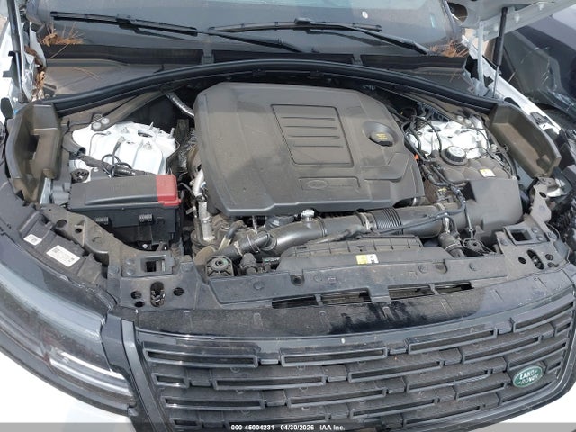 SALYL2EX5TA816155 Land Rover Range Rover Velar P250 Dynamic Se