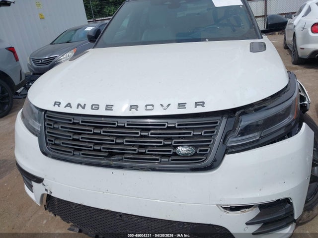 SALYL2EX5TA816155 Land Rover Range Rover Velar P250 Dynamic Se