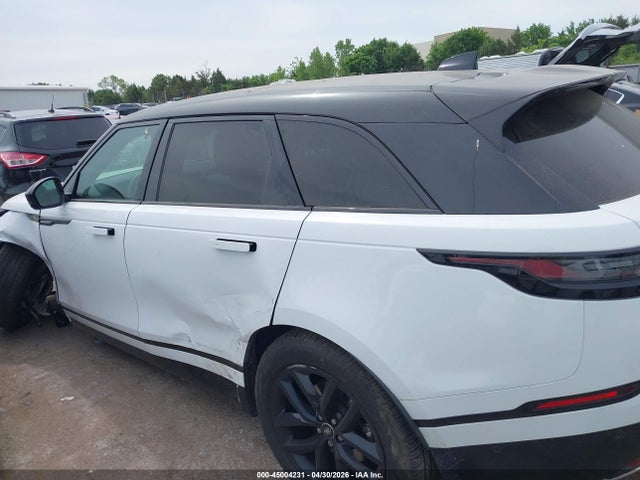 SALYL2EX5TA816155 Land Rover Range Rover Velar P250 Dynamic Se