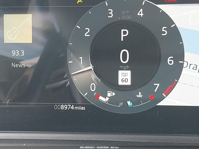 SALYL2EX5TA816155 Land Rover Range Rover Velar P250 Dynamic Se