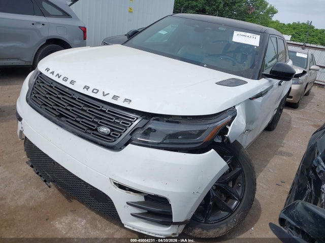 SALYL2EX5TA816155 Land Rover Range Rover Velar P250 Dynamic Se